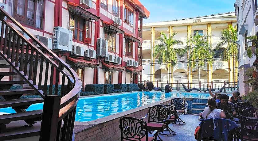 Chanthapanya Hotel Vientiane