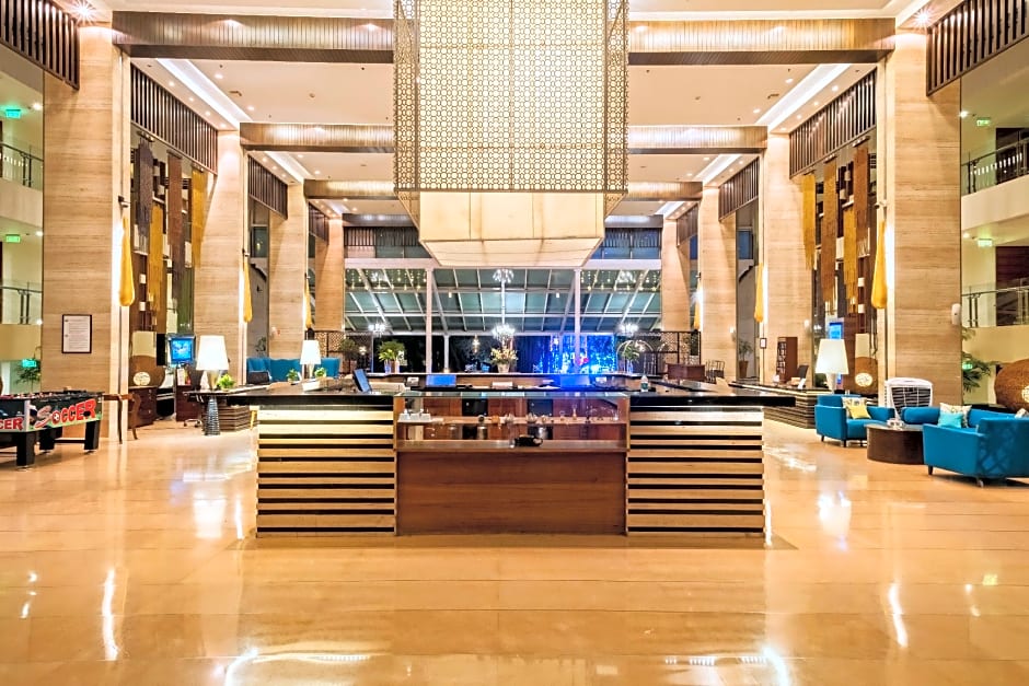 Novotel Goa Shrem Hotel - An AccorHotels Brand