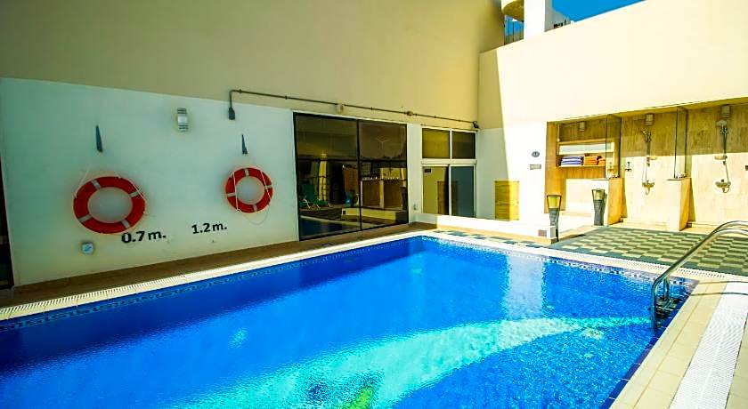 The Royal Riviera Hotel Doha