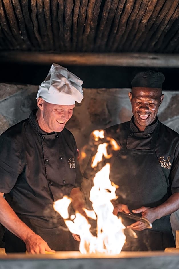 Oase by 7 Star Lodges - Greater Kruger Private 530ha Reserve