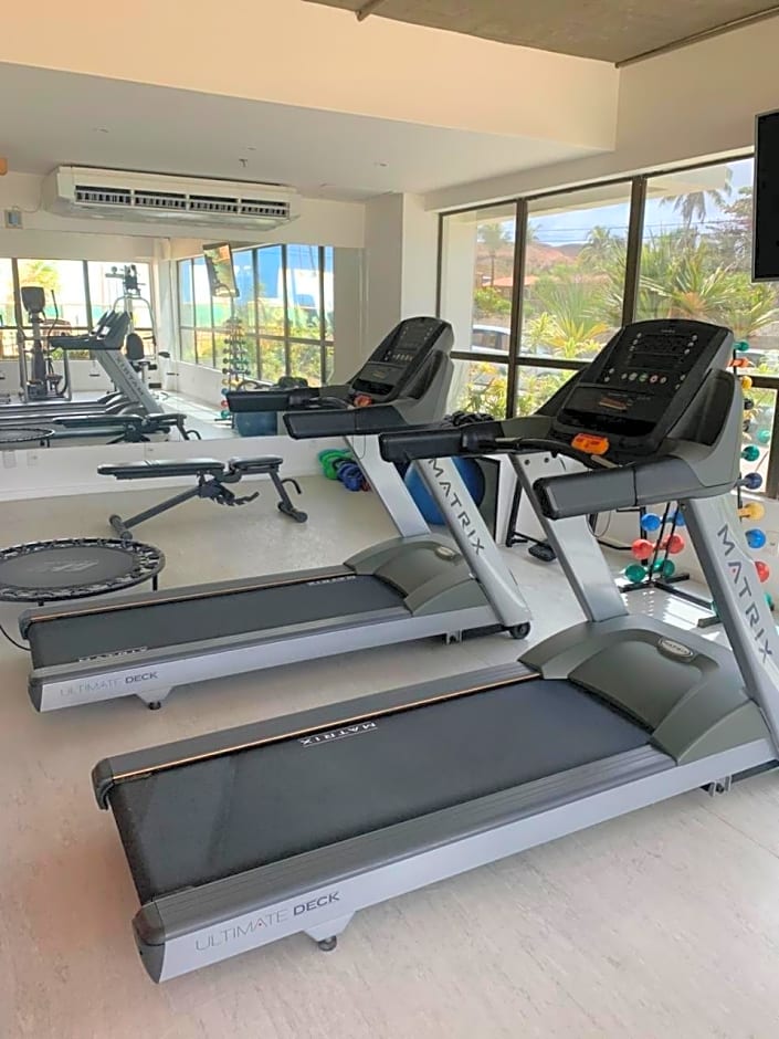 Hotel Ritz Condomino Adler Ricardo – Maceio, SD