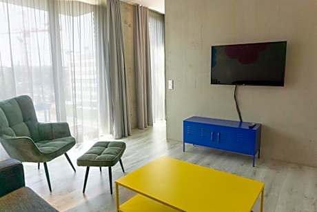 Suite with Balcony