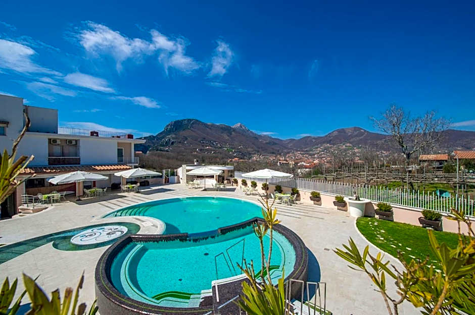 Hotel le Rocce - Agerola, Amalfi Coast