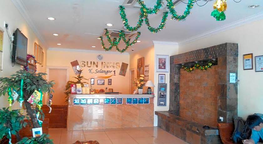 Sun Inns Kuala Selangor
