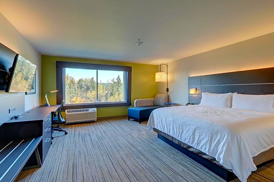 Holiday Inn Express And Suites Auburn Downtown By IHG