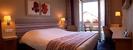 Room with Balcony