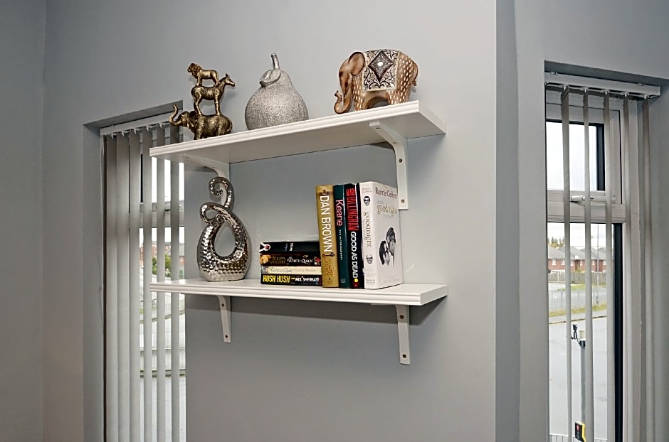 Townhouse PLUS @ 301 West Street Crewe