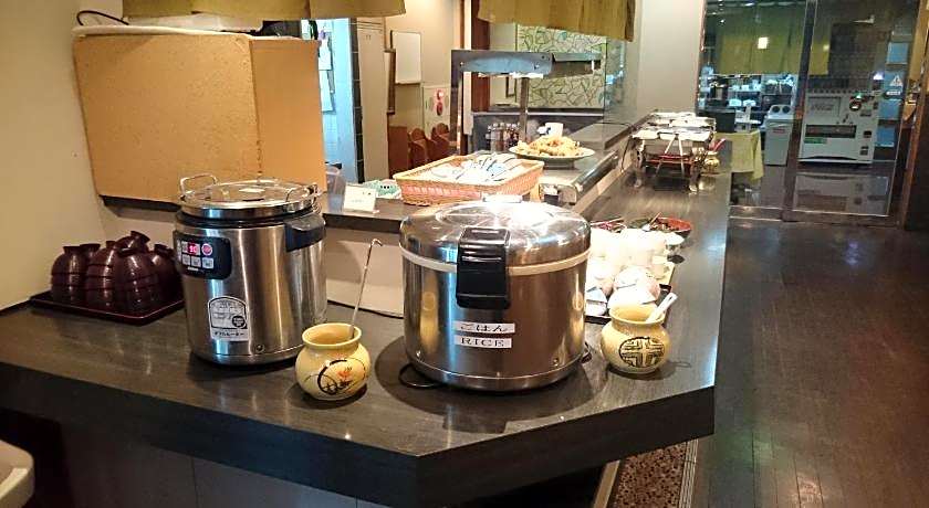 Hotel Crown Hills Sagamihara