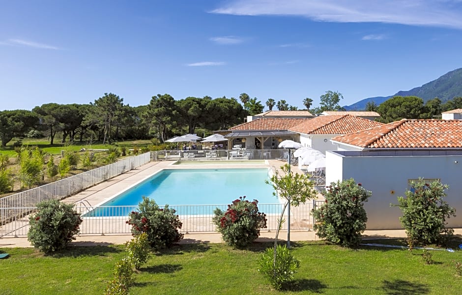 Residence Odalys Acqua Linda