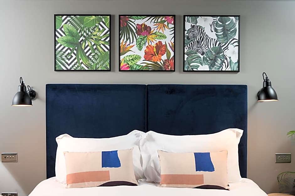 Hiding Space - Trim Street Apartments