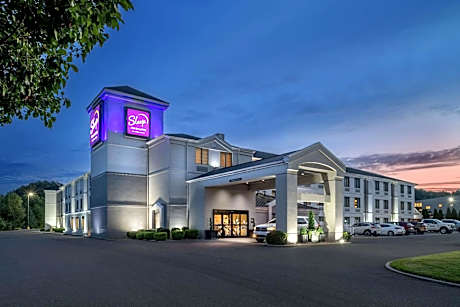 Sleep Inn & Suites Cross Lanes - South Charleston