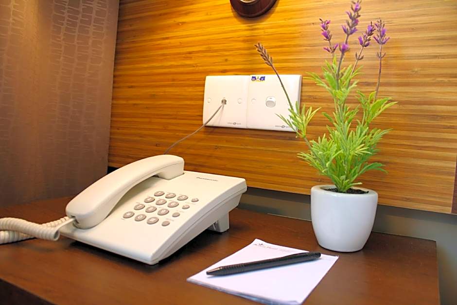 Aroma Hotel