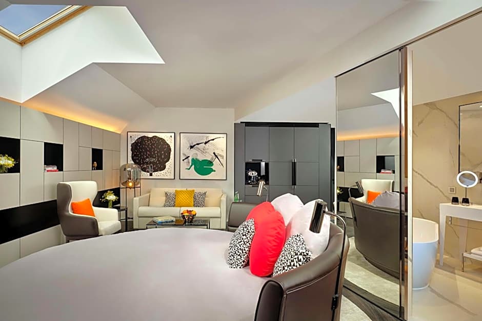 art'otel Zagreb, Powered by Radisson Hotels