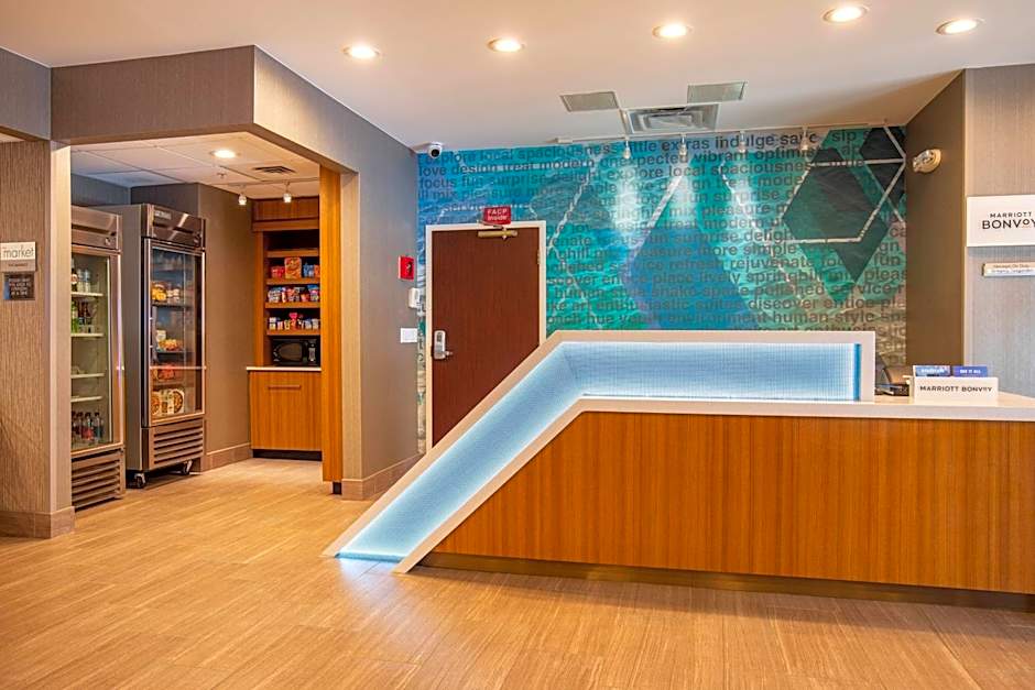 SpringHill Suites by Marriott Orlando Altamonte Springs/Maitland