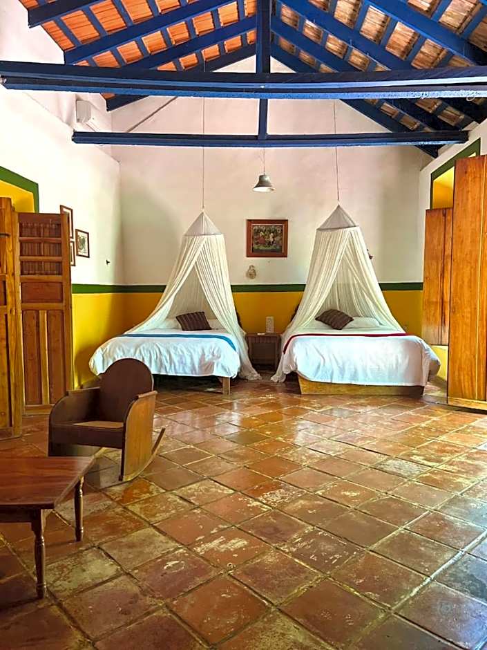 Hacienda San Francisco Tzacalha