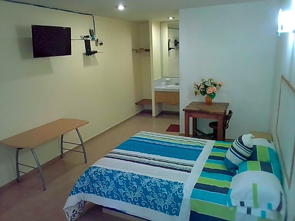 Posada San José, Hotel