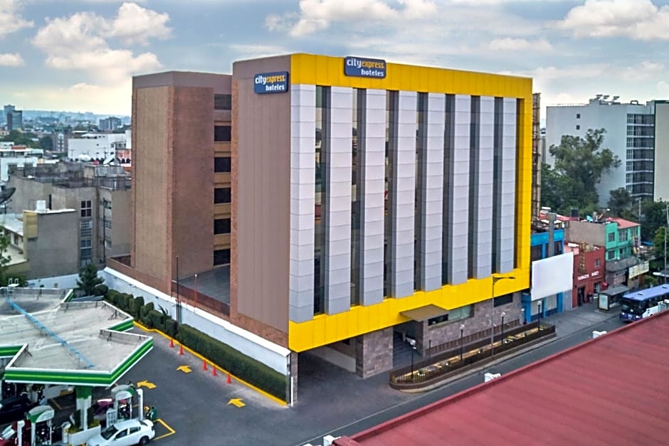 City Express by Marriott Ciudad de México Tlalpan