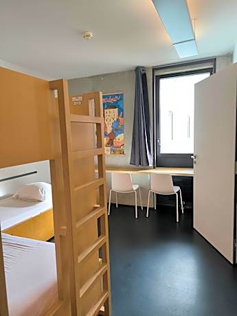 Bed in 3-Bed Female Dormitory Room