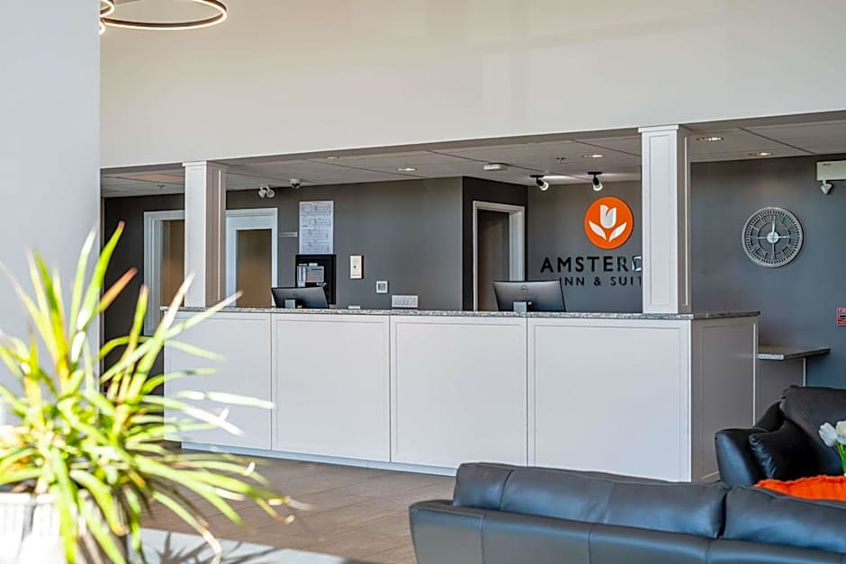 Amsterdam Inn & Suites, an Ascend Collection Hotel