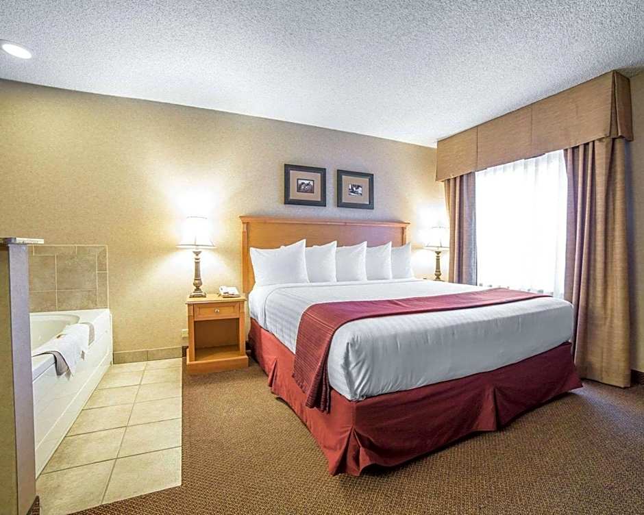 Quality Inn & Suites Casper Near Event Center