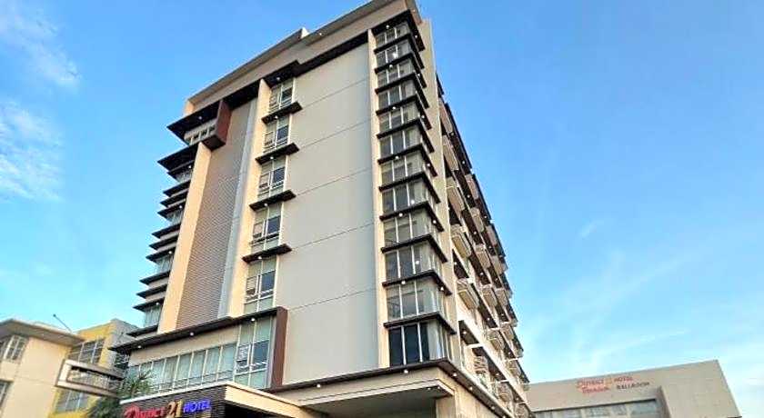District 21 Hotel