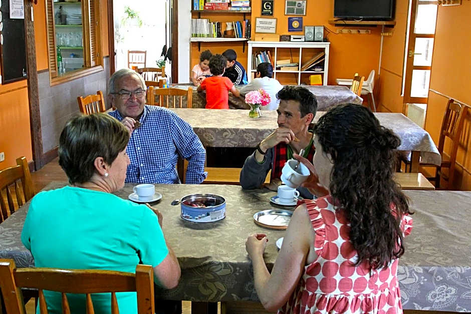 Beizamako Aterpetxea - Albergue Turistico de Beizama