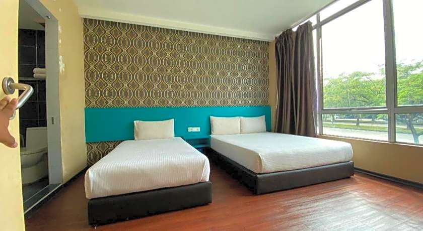 OYO 89752 7 DAYS EXPRESS HOTEL