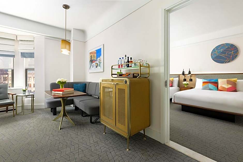 Hotel Seville Nomad, in the Unbound Collection by Hyatt
