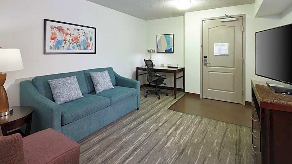 Photo 1 of 5 of 1 Bedroom 1 King Bed Suite
