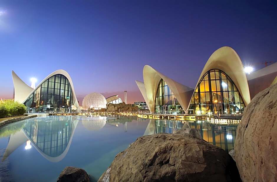 Holiday Inn Express Ciudad de las Ciencias By IHG