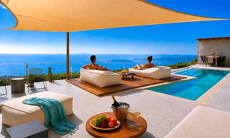 Santorini Heights