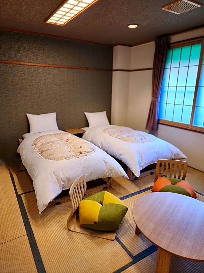 Hakuba Hotel Hana-no-Sato