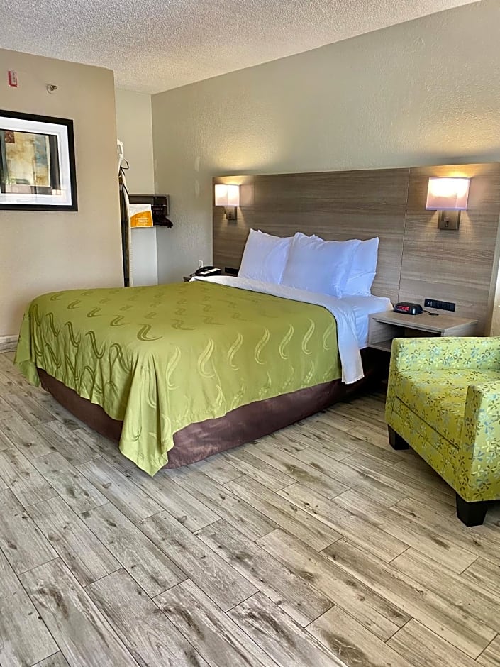 Quality Inn St. Augustine Outlet Mall