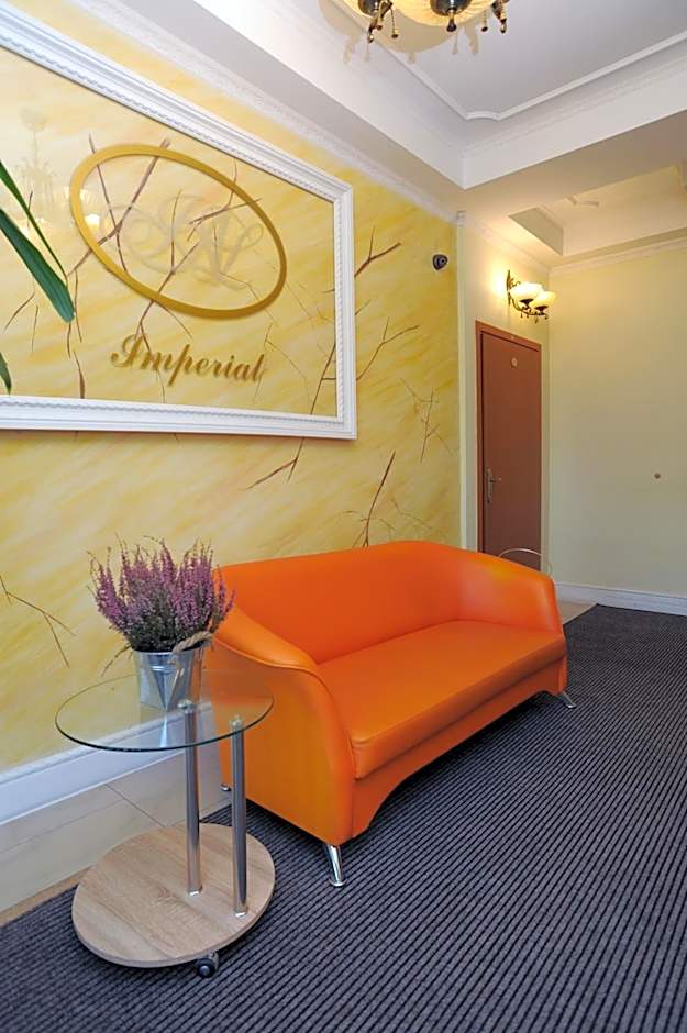 Restauracja Hotel Imperial