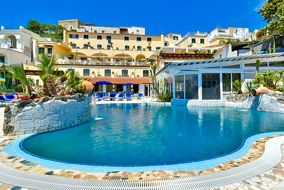 Hotel Terme Saint Raphael