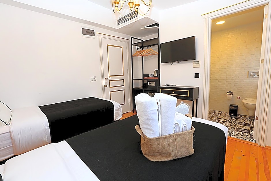 Kamil Bey Suites Hotel