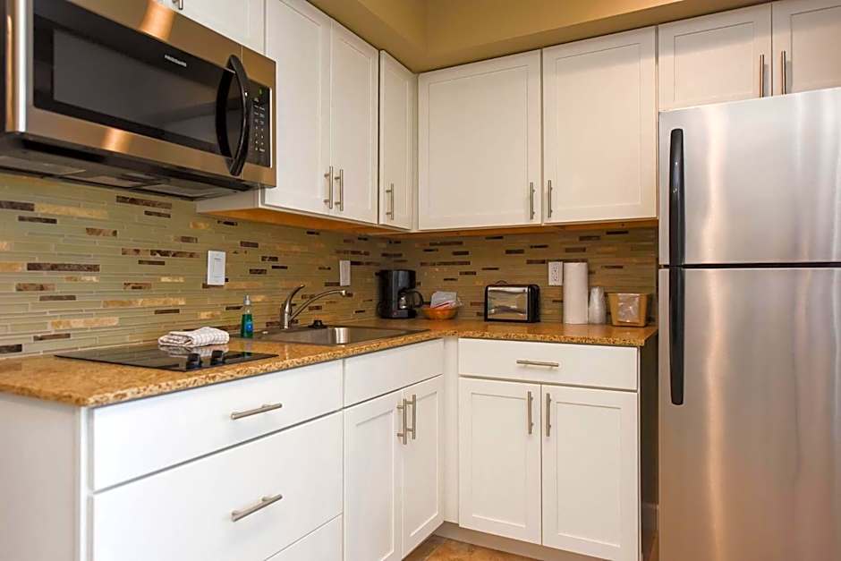 Waterside Suites and Marina