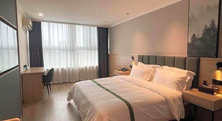 GreenTree Inn Jiaxing Zhongan Business Hotel