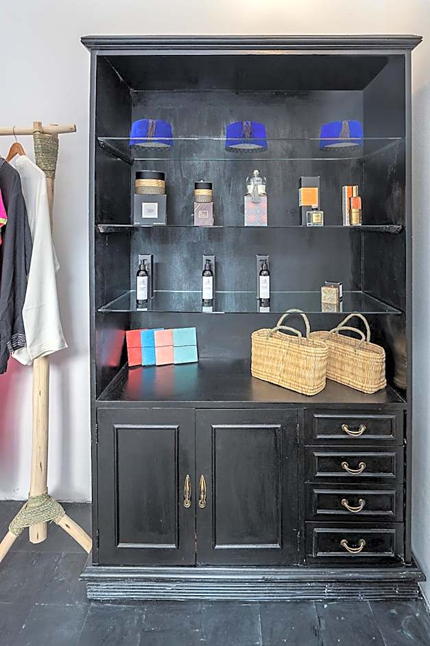 Riad la Parenthèse by Sashema