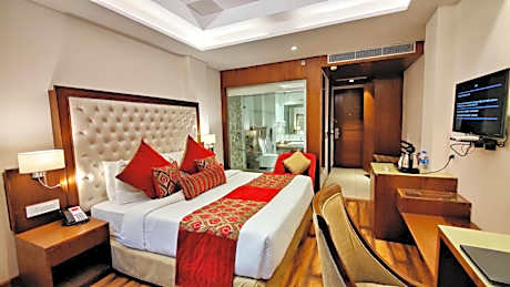 Economy Double Room