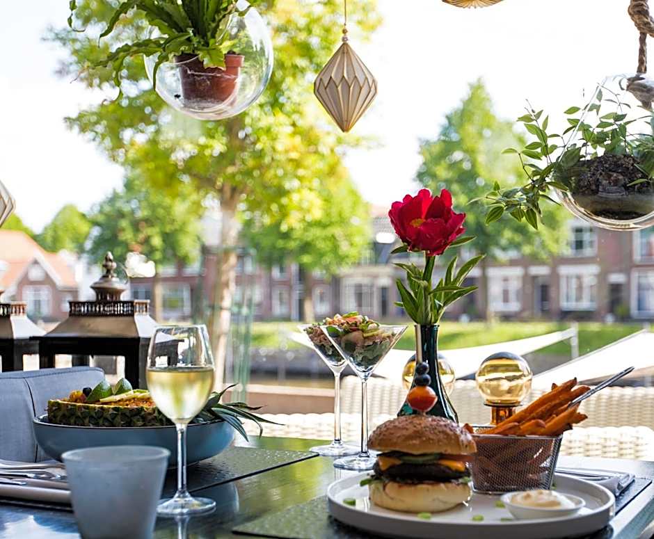 Hotel Café Restaurant De Posthoorn