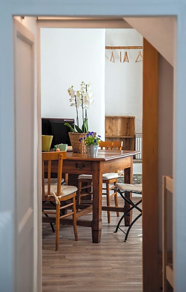 B&B Al Vicolo del Gallo