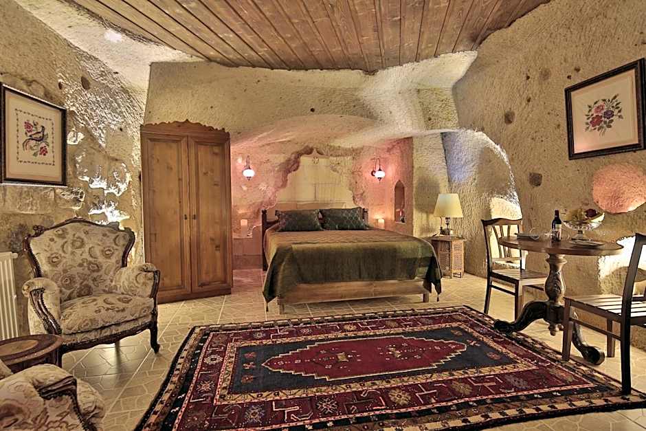 Turkish Cave House