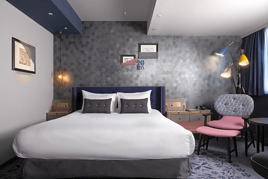 Mercure Hotel Ginza Tokyo