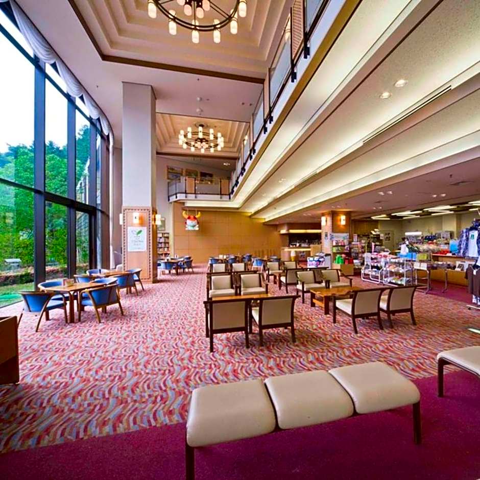 Kyukamura Ohmi-Hachiman