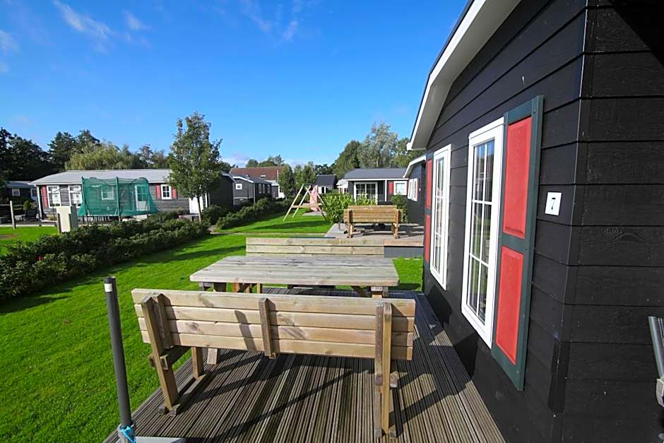 Chalet park Kroondomein Giethoorn