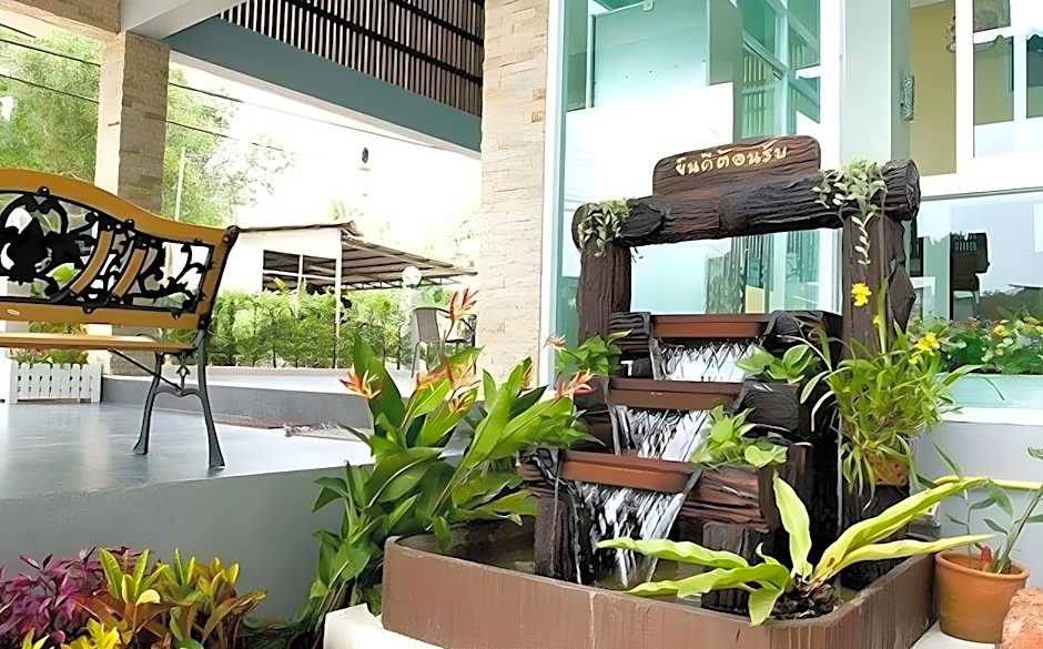 The Centrino Serviced Residence