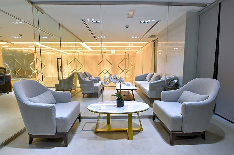 Saray Deluxe Hotel Apartments