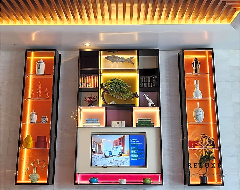 The Platinum 2 KLCC by Reluxe – Kuala Lumpur, IA