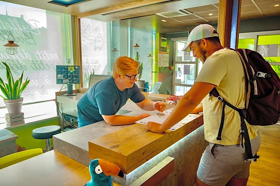 ibis budget Colmar Centre Ville